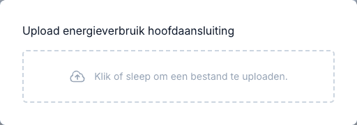 Upload data